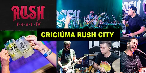 Criciuma Rush Fest