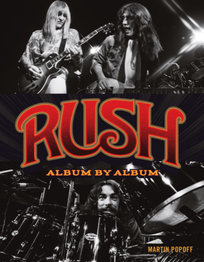 Rush: Album by Album