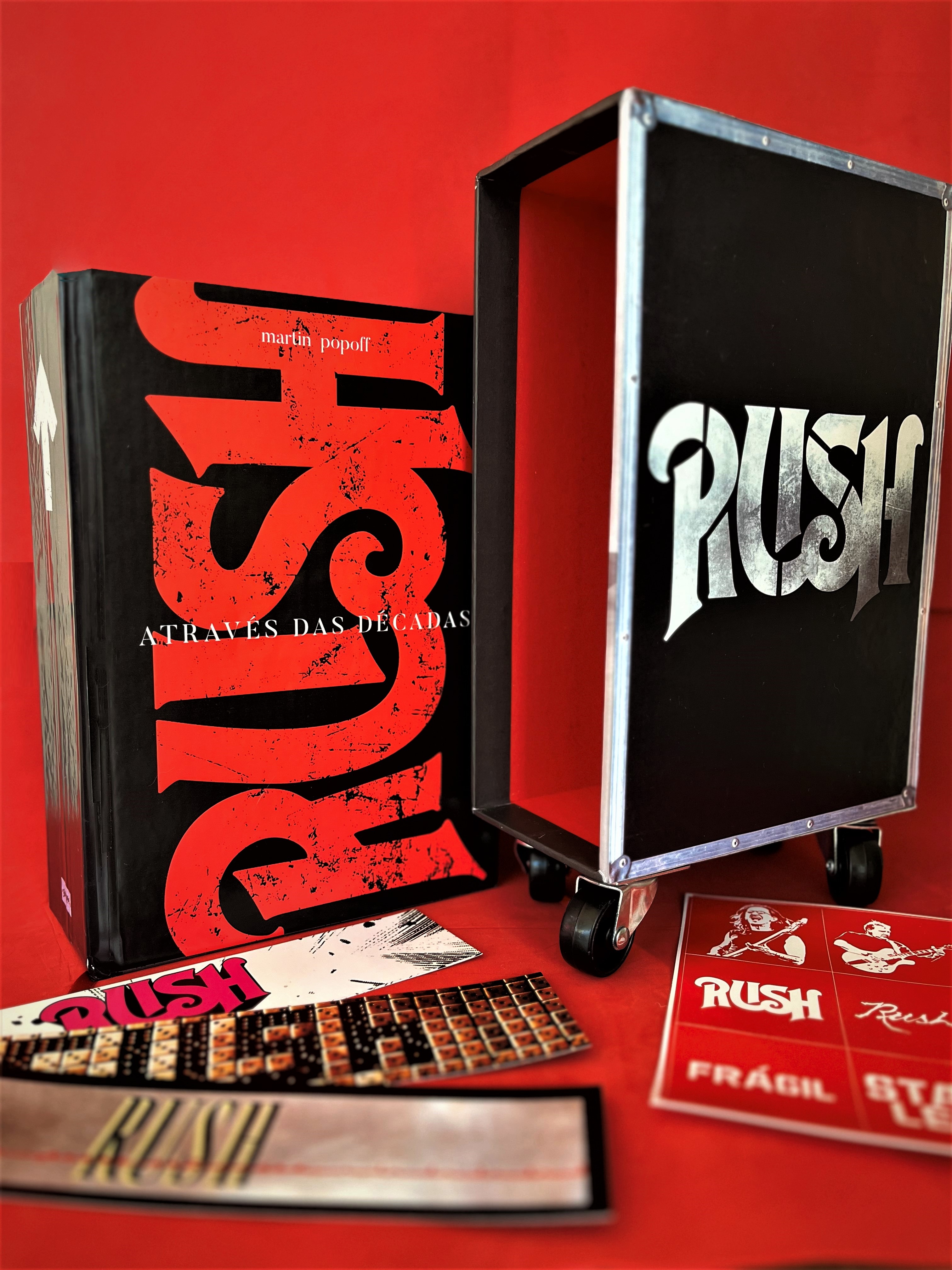 A bíblia da banda Rush