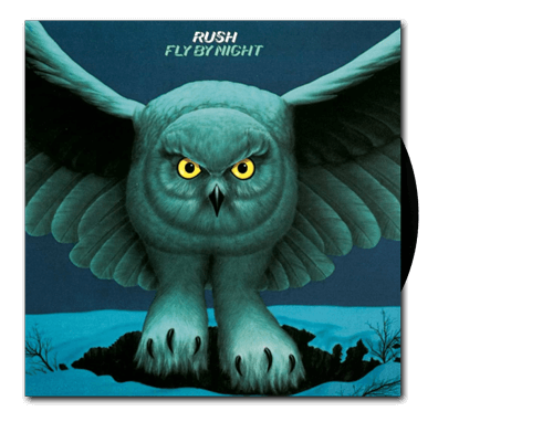 Foto do álbum Fly By Night