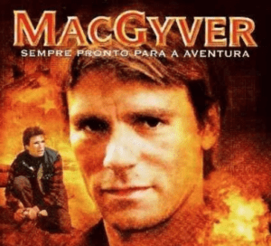 MacGyver - Rush - Profissão Perigo - Globo